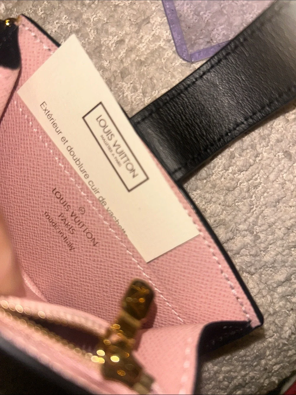 Rare trunk bag Cles like new🥳🥳❌❌👀
